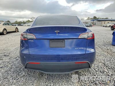 Zdjęcie 6 z 12 samochodu: 2020 TESLA MODEL Y VIN:5YJYGDEE6LF032936 - miniatura