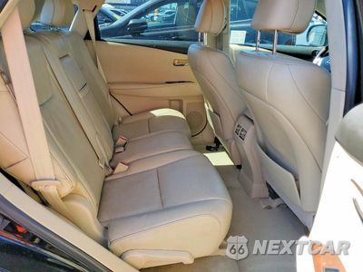 Zdjęcie 11 z 13 samochodu: 2013 LEXUS RX 350 VIN:2T2ZK1BAXDC094540 - miniatura