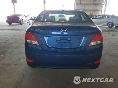 Zdjęcie 6 z 12 samochodu: 2016 HYUNDAI ACCENT SE VIN:KMHCT4AE4GU114278 - miniatura