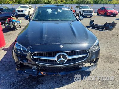 Piąte zdjęcie samochodu w środku: 2023 MERCEDES-BENZ C 300 4MATIC VIN:W1KAF4HB6PR079735 - miniatura