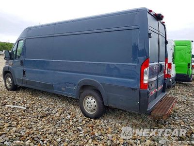 Drugie zdjęcie samochodu z przodu: 2020 RAM PROMASTER 1500 DELIVERY VAN VIN:3C6URVJG8LE136301 - miniatura