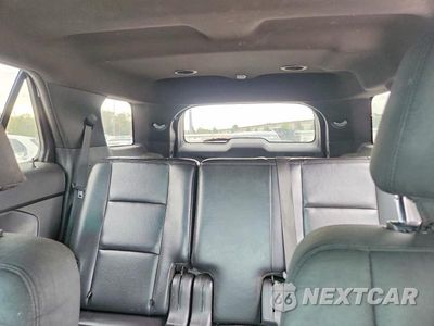 Zdjęcie 10 z 13 samochodu: 2015 FORD EXPLORER POLICE INTERCEPTOR VIN:1FM5K8AR8FGC68401 - miniatura