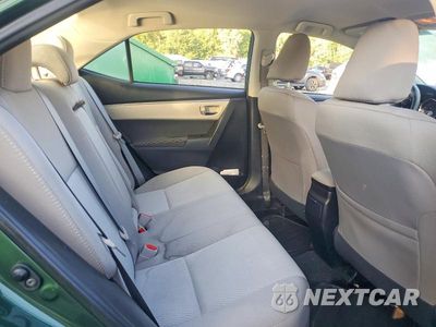 Zdjęcie 10 z 12 samochodu: 2016 TOYOTA COROLLA LE VIN:2T1BURHEXGC485829 - miniatura