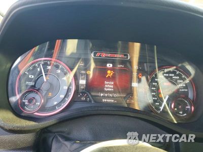 Zdjęcie 9 z 12 samochodu: 2019 RAM 1500 REBEL VIN:1C6SRFLT5KN692275 - miniatura