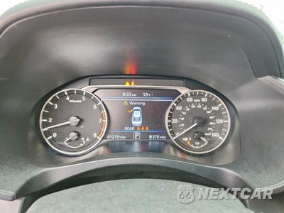 Zdjęcie 9 z 12 samochodu: 2023 NISSAN ALTIMA SR VIN:1N4BL4CV6PN396288 - miniatura