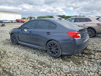 Drugie zdjęcie samochodu z przodu: 2018 SUBARU WRX PREMIUM VIN:JF1VA1C63J9834579 - miniatura