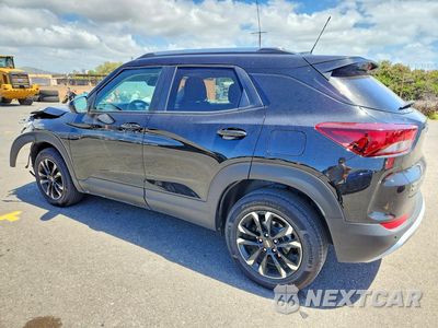 Drugie zdjęcie samochodu z przodu: 2023 CHEVROLET TRAILBLAZER LT VIN:KL79MRSL7PB104486 - miniatura