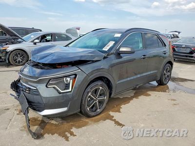 2025 KIA NIRO LX KNDCP3LE7S5306037 - główne zdjęcie licytacji z USA - miniatura