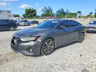 2020 NISSAN MAXIMA SV 1N4AA6CV6LC363732 - główne zdjęcie licytacji z USA - miniatura