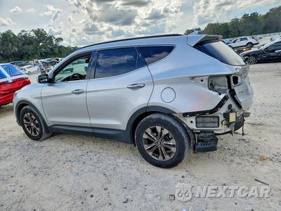 Drugie zdjęcie samochodu z przodu: 2014 HYUNDAI SANTA FE SPORT 2.4L VIN:5XYZU3LB6EG161948 - miniatura