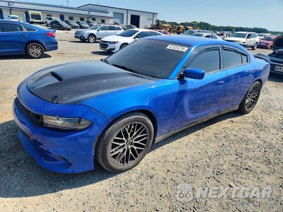 2017 DODGE CHARGER POLICE 2C3CDXKT9HH649924 - główne zdjęcie licytacji z USA - miniatura