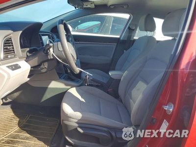 Zdjęcie 7 z 12 samochodu: 2018 HYUNDAI ELANTRA SEL VIN:5NPD84LF9JH340222 - miniatura