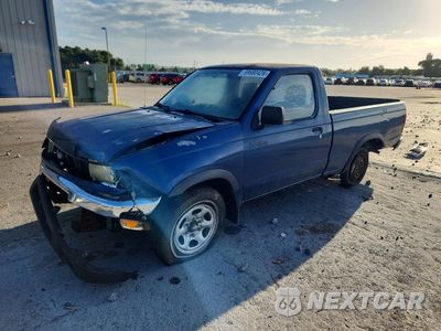 2000 NISSAN FRONTIER XE 1N6DD21S9YC313041 - główne zdjęcie licytacji z USA - miniatura