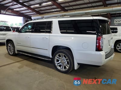 Drugie zdjęcie samochodu z przodu: 2017 GMC YUKON XL K1500 SLT VIN:1GKS2GKC2HR207536 - miniatura