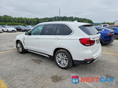 Drugie zdjęcie samochodu z przodu: 2016 BMW X5 XDR40E VIN:5UXKT0C54G0S76164 - miniatura