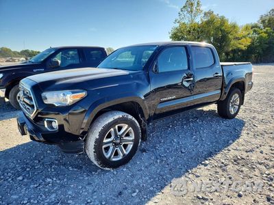 2016 TOYOTA TACOMA LIMITED 3TMGZ5AN8GM019446 - główne zdjęcie licytacji z USA - miniatura