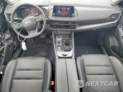 Zdjęcie 8 z 14 samochodu: 2025 NISSAN ROGUE SV VIN:5N1BT3BB6SC861227 - miniatura