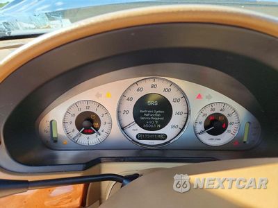 Zdjęcie 9 z 12 samochodu: 2008 MERCEDES-BENZ E 350 4MATIC VIN:WDBUF87X38B196208 - miniatura