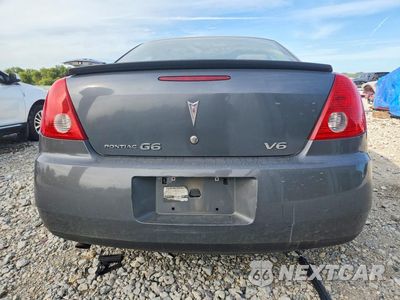 Zdjęcie 6 z 13 samochodu: 2007 PONTIAC G6 BASE VIN:1G2ZG58N974269931 - miniatura