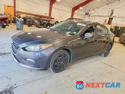2014 MAZDA 3 SPORT JM1BM1U72E1203628 - główne zdjęcie licytacji z USA - miniatura