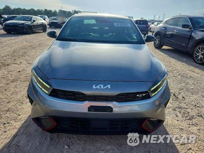 Piąte zdjęcie samochodu w środku: 2023 KIA FORTE GT VIN:3KPF44AC4PE681263 - miniatura
