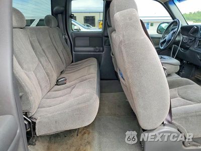 Zdjęcie 10 z 13 samochodu: 2003 CHEVROLET SILVERADO K1500 VIN:2GCEK19TX31115765 - miniatura