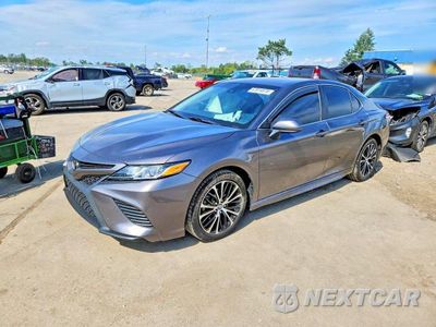 2020 TOYOTA CAMRY SE 4T1G11AK6LU868143 - główne zdjęcie licytacji z USA - miniatura