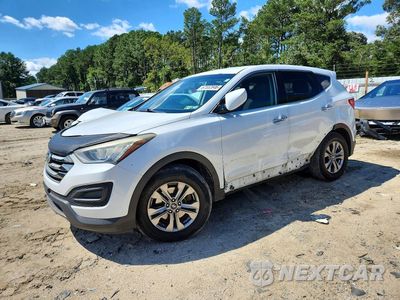 2015 HYUNDAI SANTA FE SPORT 2.4L 5XYZTDLB6FG283090 - główne zdjęcie licytacji z USA - miniatura