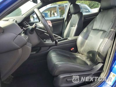 Zdjęcie 7 z 12 samochodu: 2017 HONDA CIVIC EXL VIN:SHHFK7H77HU401135 - miniatura