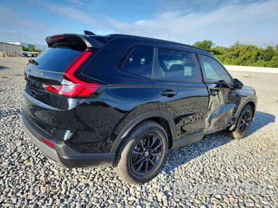 Trzecie zdjęcie samochodu z tyłu: 2026 HONDA CR-V SPORT-L VIN:5J6RS5H81TL036060 - miniatura