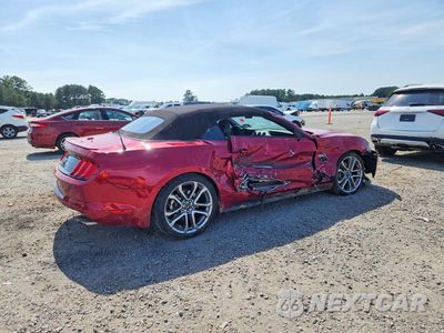 Trzecie zdjęcie samochodu z tyłu: 2020 FORD MUSTANG GT VIN:1FATP8FF6L5154230 - miniatura