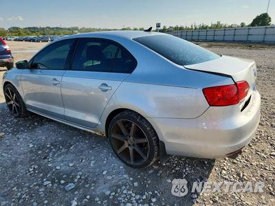 Drugie zdjęcie samochodu z przodu: 2011 VOLKSWAGEN JETTA TDI VIN:3VWLL7AJXBM082885 - miniatura