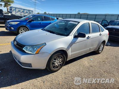 2009 FORD FOCUS SE 1FAHP35N89W230664 - główne zdjęcie licytacji z USA - miniatura