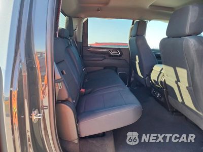 Zdjęcie 10 z 12 samochodu: 2025 CHEVROLET SILVERADO K2500 HEAVY DUTY LT VIN:1GC4KNEY3SF270492 - miniatura