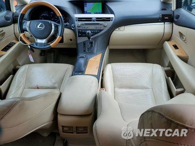 Zdjęcie 8 z 12 samochodu: 2015 LEXUS RX 450H VIN:2T2BC1BA1FC009165 - miniatura
