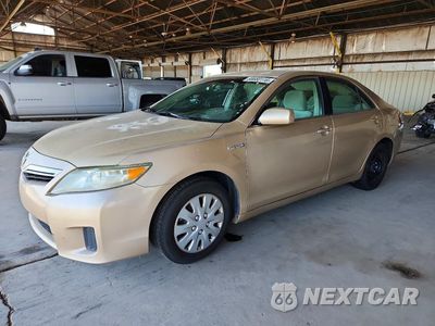 2011 TOYOTA CAMRY HYBRID 4T1BB3EK2BU140640 - główne zdjęcie licytacji z USA - miniatura