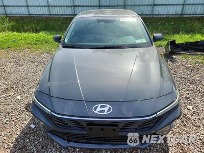Piąte zdjęcie samochodu w środku: 2026 HYUNDAI ELANTRA SEL SPORT VIN:KMHLM4DG9TU112515 - miniatura