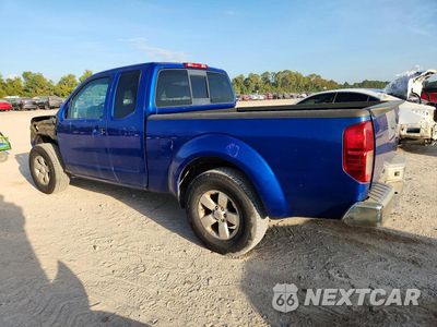 Drugie zdjęcie samochodu z przodu: 2013 NISSAN FRONTIER SV V6 VIN:1N6AD0CU3DN729249 - miniatura
