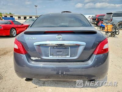 Zdjęcie 6 z 12 samochodu: 2009 NISSAN MAXIMA 3.5 S VIN:1N4AA51E19C850651 - miniatura