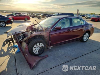 2009 HONDA ACCORD LX 1HGCP26369A052439 - główne zdjęcie licytacji z USA - miniatura