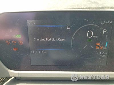 Zdjęcie 9 z 14 samochodu: 2024 TOYOTA BZ4X XLE VIN:JTMAAAAA2RA035029 - miniatura
