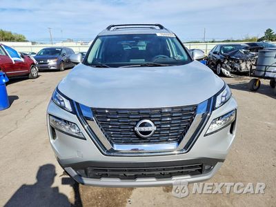Piąte zdjęcie samochodu w środku: 2023 NISSAN ROGUE SV VIN:JN8BT3BB1PW488709 - miniatura