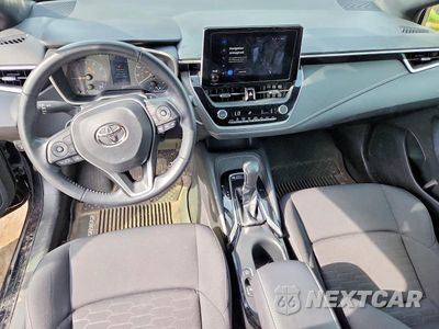 Zdjęcie 8 z 13 samochodu: 2023 TOYOTA COROLLA HATCHBACK SE VIN:JTND4MBE0P3198962 - miniatura