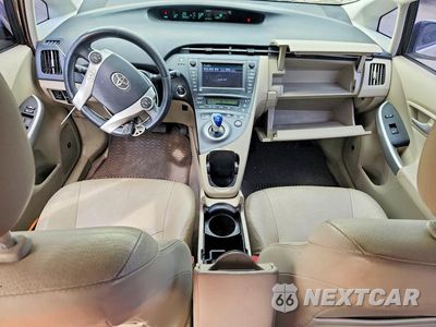 Zdjęcie 8 z 12 samochodu: 2010 TOYOTA PRIUS IV VIN:JTDKN3DU4A1010924 - miniatura