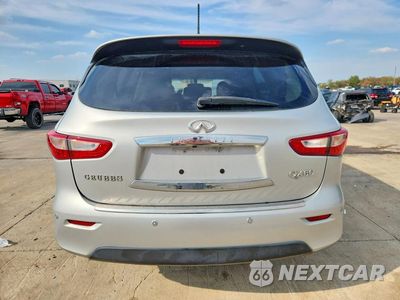 Zdjęcie 6 z 14 samochodu: 2015 INFINITI QX60 BASE VIN:5N1AL0MN2FC518826 - miniatura