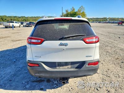 Zdjęcie 6 z 13 samochodu: 2017 JEEP CHEROKEE LATITUDE VIN:1C4PJLCB6HD232696 - miniatura