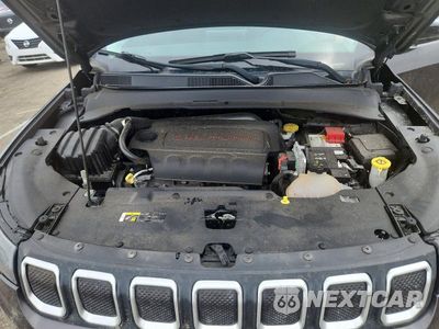 Zdjęcie 12 z 13 samochodu: 2022 JEEP COMPASS LATITUDE VIN:3C4NJDBB4NT124338 - miniatura