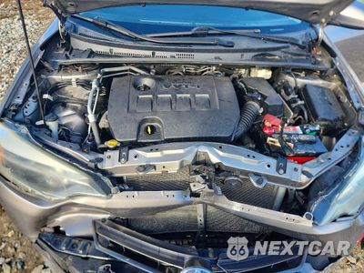 Zdjęcie 11 z 12 samochodu: 2016 TOYOTA COROLLA LE PLUS VIN:2T1BURHE4GC594741 - miniatura