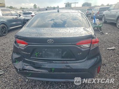 Zdjęcie 6 z 12 samochodu: 2020 TOYOTA COROLLA LE VIN:5YFEPRAE3LP077259 - miniatura