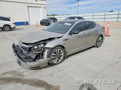 2015 KIA OPTIMA SX 5XXGR4A64FG399727 - główne zdjęcie licytacji z USA - miniatura